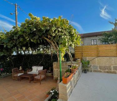 Nogueira de Ramuin Casa | La Casita