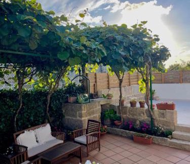 Nogueira de Ramuin Casa | La Casita