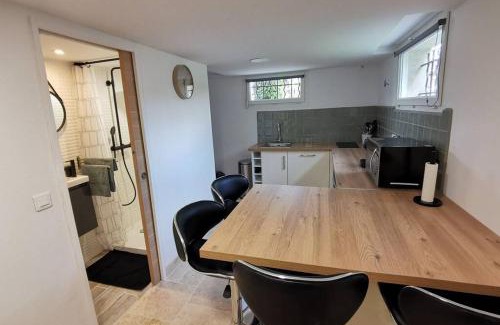 Saint-Etienne-du-Gres Apartamento | La Casita