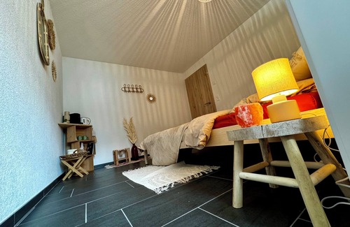 Saint-Ursanne Cama Y Desayuno | La Casita - Guestroom