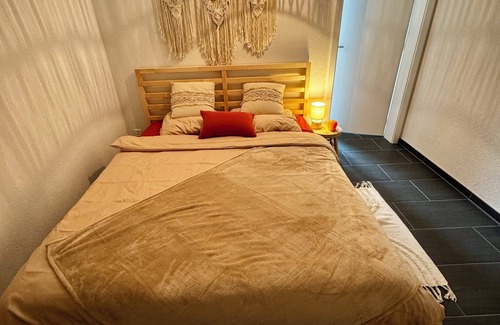 Saint-Ursanne Cama Y Desayuno | La Casita - Guestroom