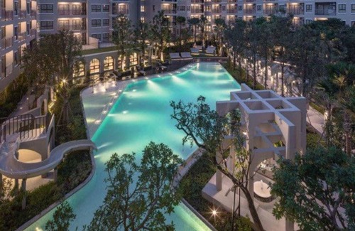 Hua Hin Apartamento | La casita Huahin by Pikul