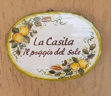 Letojanni Apartamento | La Casita Il Poggio Del Sole