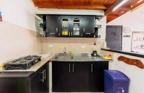Santa Fe de Antioquia Casa | La Casita Santafe