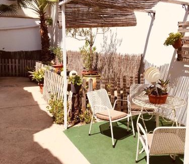 Macastre Casa | La casita Santa Bárbara