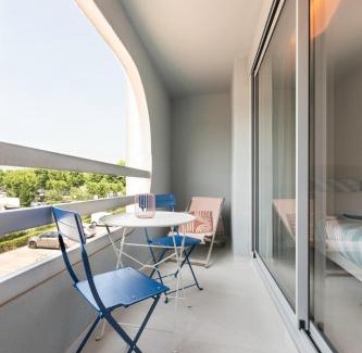 Le Couchant Apartamento | La Casita - Studio Confort avec Terrasse - Emplacement parfait - La Grande Motte, Montpellier