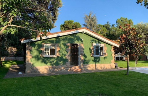 Boadilla del Monte Casa | La Casita Verde