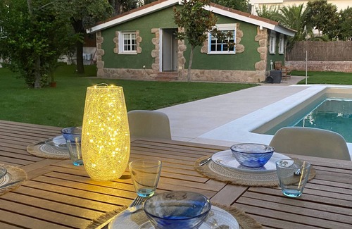 Boadilla del Monte Casa | La Casita Verde
