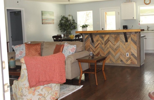 Wimberley Casa | La Casita Verde por el río Blanco