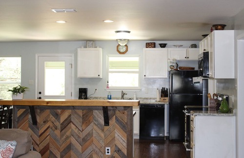 Wimberley Casa | La Casita Verde por el río Blanco