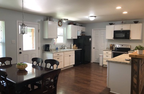 Wimberley Casa | La Casita Verde por el río Blanco