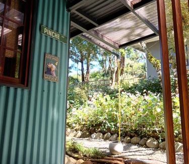 Jaramillo Apartamento | La Casita Verde