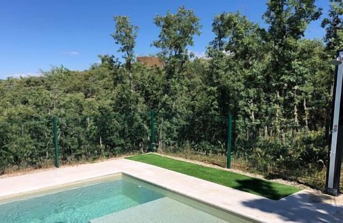 Castillejo de Mesleon Casa | La Casona del Monte, grupos grandes en una sola casa cerca de Madrid