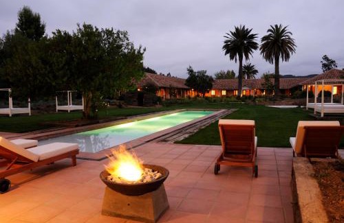 Casablanca Casa | La Casona At Matetic Vineyards
