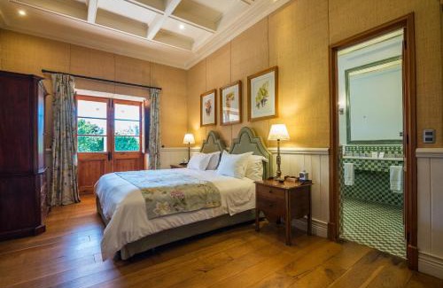Casablanca Casa | La Casona At Matetic Vineyards