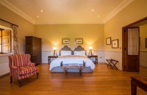 Casablanca Casa | La Casona At Matetic Vineyards