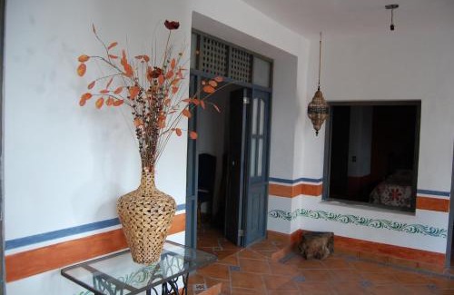 Santa Maria Hotel | La Casona Azul Boutique Hotel