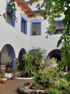 Santa Maria Hotel | La Casona Azul Boutique Hotel
