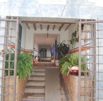 Santa Maria Hotel | La Casona Azul Boutique Hotel