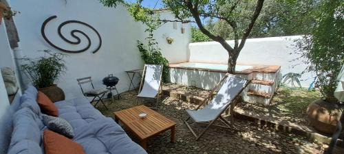 Aguafria Casa | La casona de Aguafría