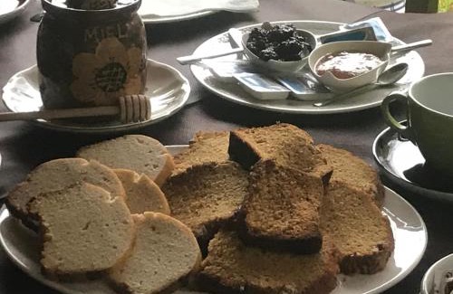 San Tirso de Abres Casa | La Casona de Amaido
