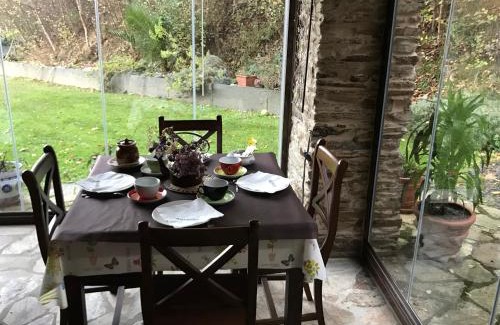 San Tirso de Abres Casa | La Casona de Amaido