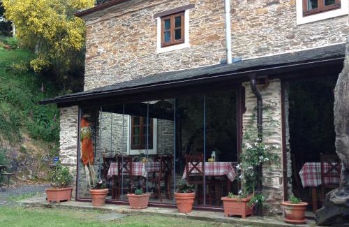 San Tirso de Abres Casa | La Casona de Amaido