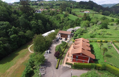 Villaviciosa Apartamento | La Casona de la Roza