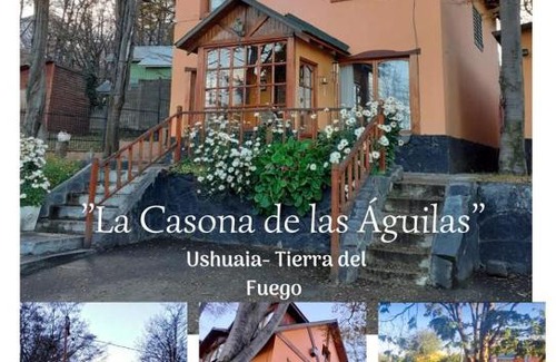 Province of Tierra del Fuego Casa | La Casona de Las Aguilas