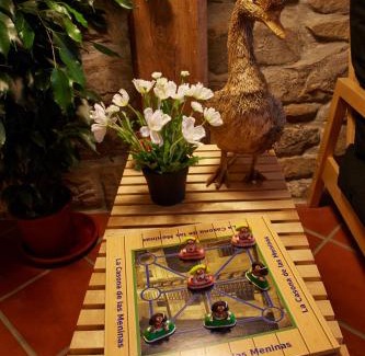 Riocorvo Apartamento | La Casona de Las Meninas