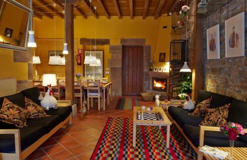 Riocorvo Apartamento | La Casona de Las Meninas