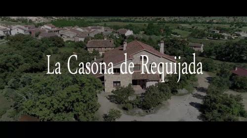 Requijada Casa | La Casona de Requijada a 6km de Pedraza con Piscina
