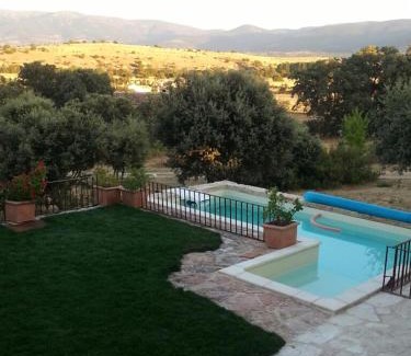 Requijada Casa | La Casona de Requijada a 6km de Pedraza con Piscina