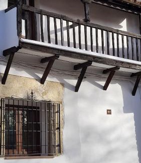 Cardenete Casa | La Casona de Roser