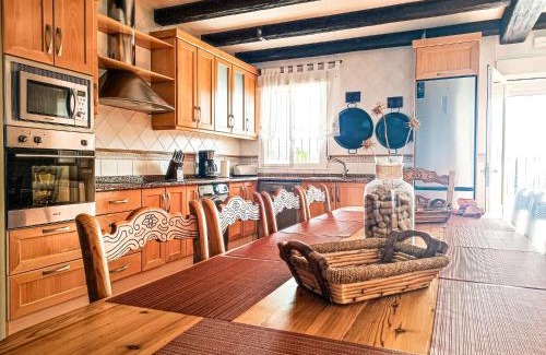 El Robledo Casa | La Casona del Bullaque