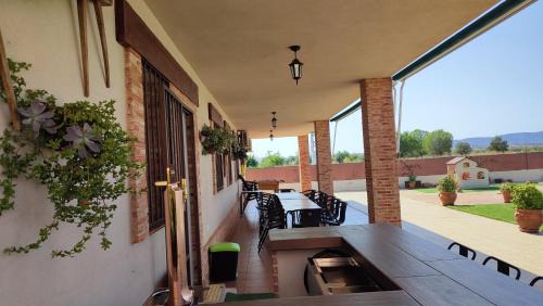 El Robledo Casa | La Casona del Bullaque