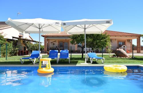 El Robledo Casa | La Casona del Bullaque