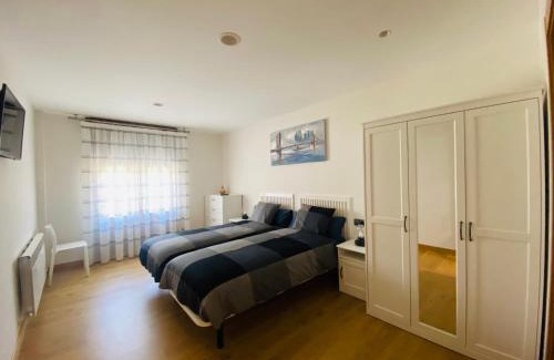 Abalos Apartamento | La Casona del Gallo