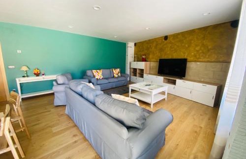 Abalos Apartamento | La Casona del Gallo