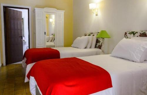 Asuncion Hotel | La Casona Hotel Boutique