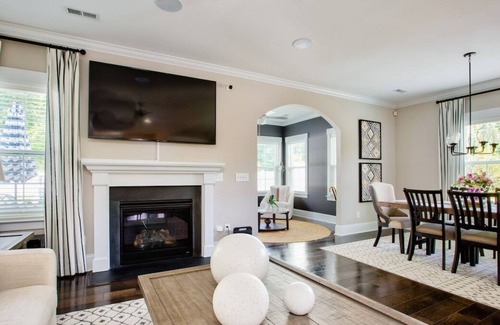 Lewisville Casa | La Casona! The Big House