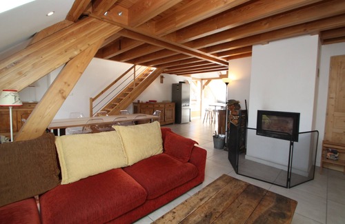 Monetier-les-Bains Chalet De Esquí | La Cassille du Lauzet Serre Chevalier 1500