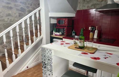 Penamellera Baja Casa | La casuca de cuñaba