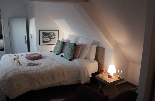 Arnage Cama Y Desayuno | La Catiniere