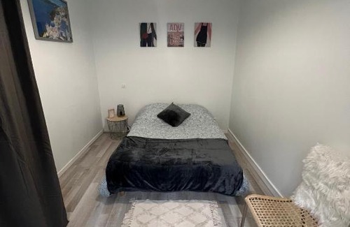 Centre Sud Apartamento | La Cazotte