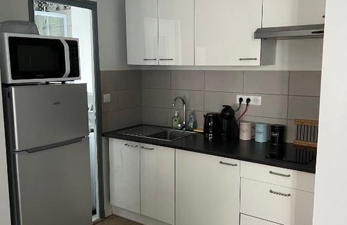 Centre Sud Apartamento | La Cazotte