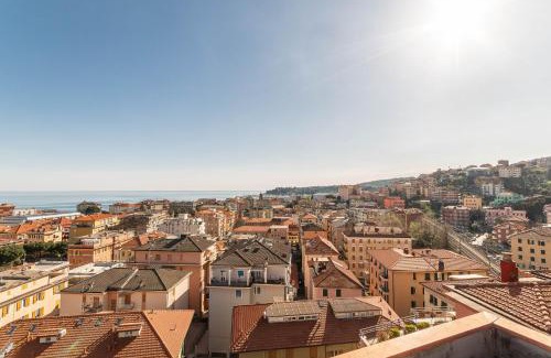 Varazze Apartamento | La Cedrina A stunning seaview