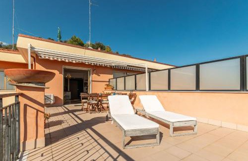 Varazze Apartamento | La Cedrina A stunning seaview