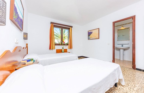 Cala d'Or Hotel | LA CEIBA HAB. ESTANDAR - Acogedor hostal cerca de la playa. Wifi gratis
