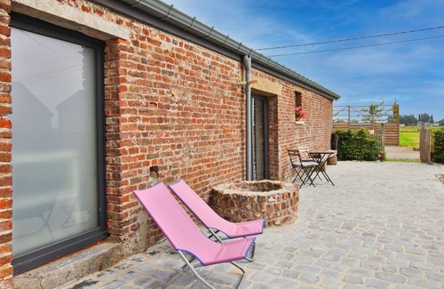 Sauveniere Casa | Former stable with private cinema room